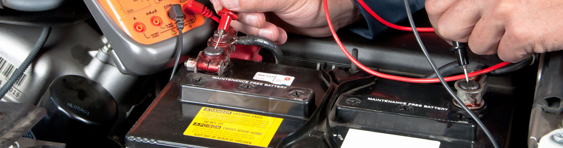 Battery Charging and Starting | Santa Monica Motors