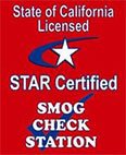 Smog Certified badge