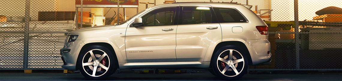 Santa Monica Jeep Repair and Service | Santa Monica Motors