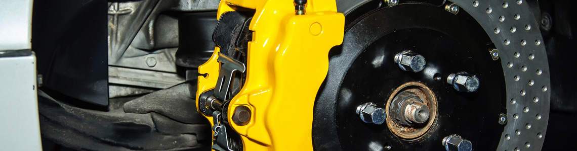 Brake Pad and Rotors | Santa Monica Motors