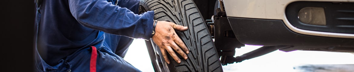 Tires Service | Santa Monica Motors