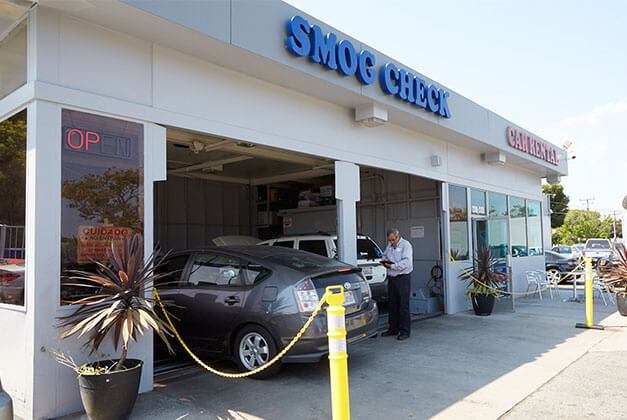 Smog Checks